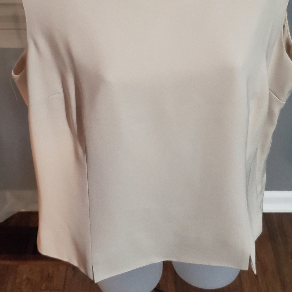 NWT KASPER dressy top size 12 - Picture 3 of 5